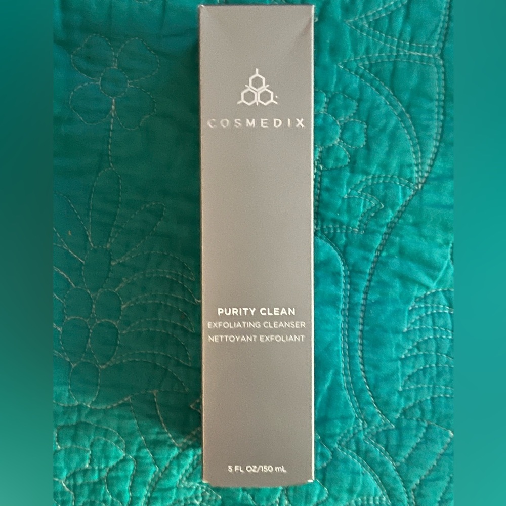 Cosmedix Purity Clean cleanser